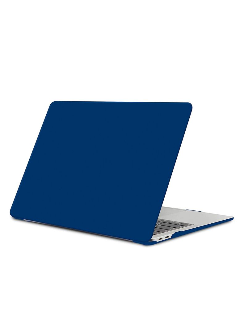 Carcasa Para Macbook New Air 13 A1932/A2179/A2337 Azul O-3