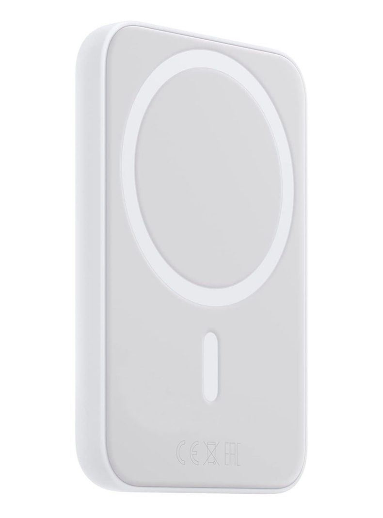 PowerBank Magnetica Externa Magsafe Compatible Con iPhone-0