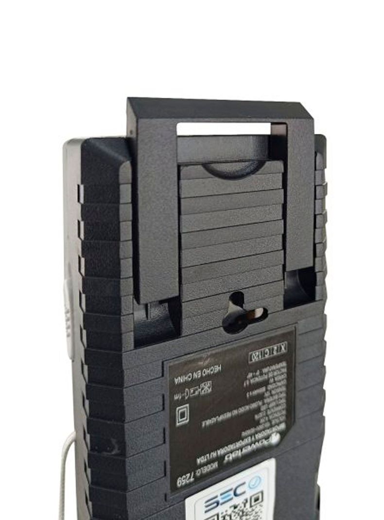 Lampara De Emergencia De 120 LED Recargable Alta Iluminacion-1