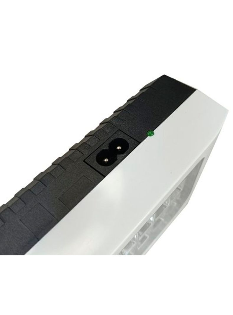 Lampara De Emergencia De 120 LED Recargable Alta Iluminacion-3
