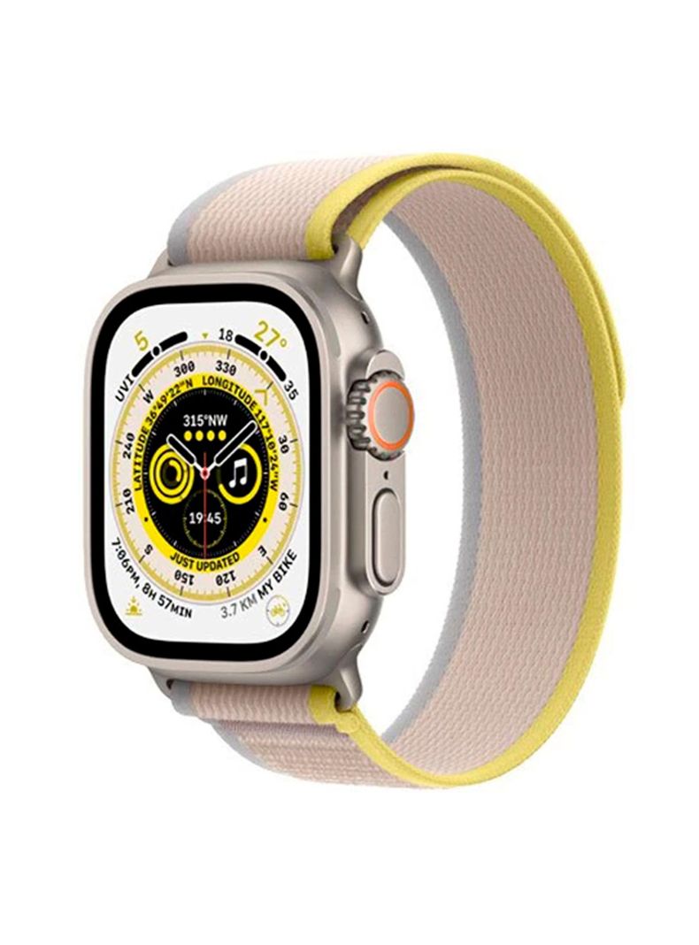 Correa Velcro Compatible Con Apple Watch 42 44 45 49 AM2-0