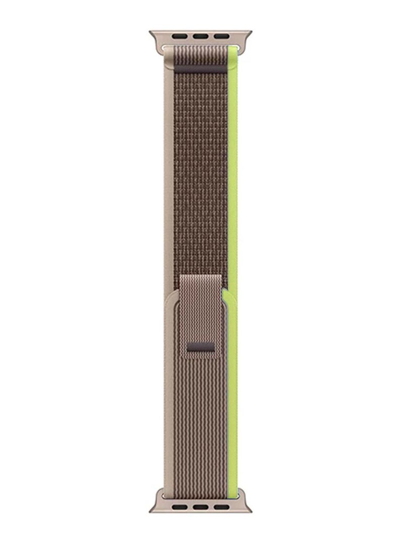 Correa Velcro Compatible Con Apple Watch 42 44 45 49 AM2-1