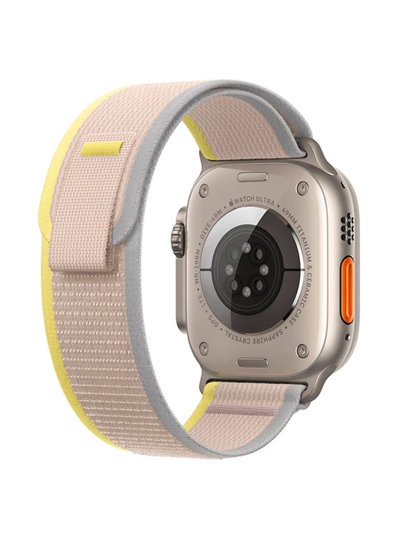 Correa Velcro Compatible Con Apple Watch 42 44 45 49 AM2-2