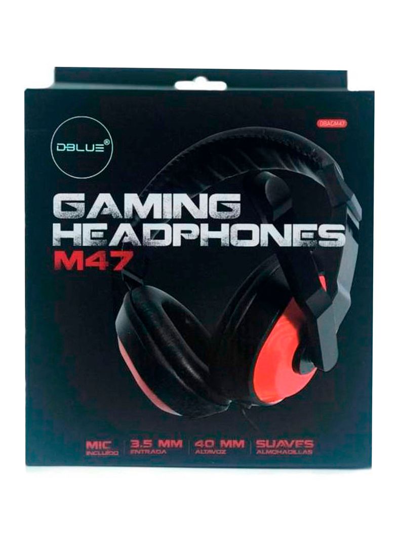 Audifonos Gamer Para Pc PS4 PS5 Xbox Switch-3