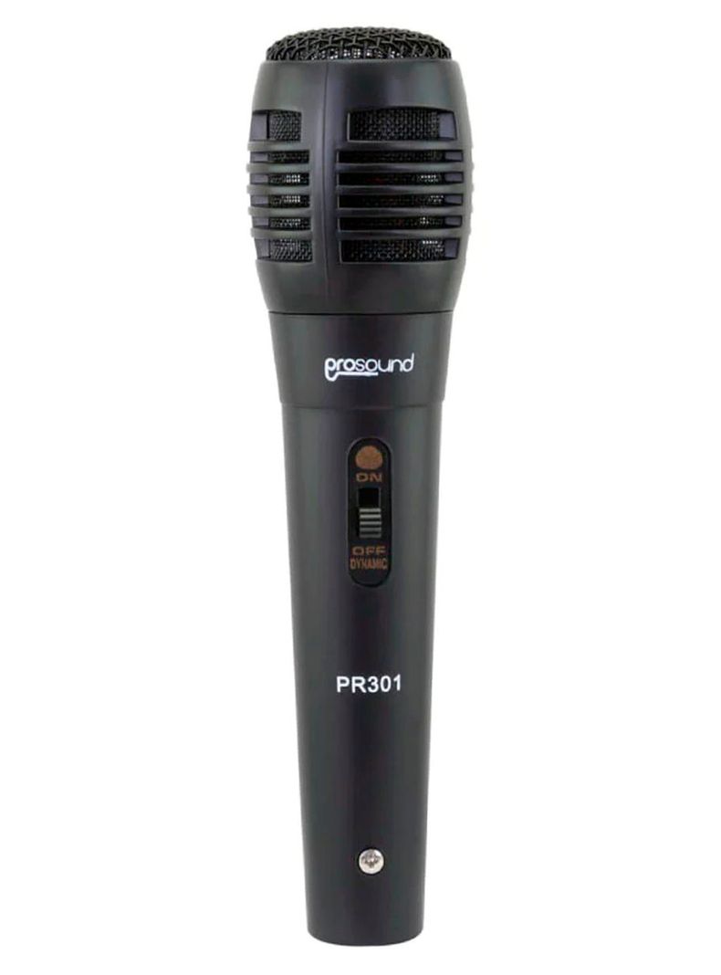 Microfono Karaoke Original Pr301-0