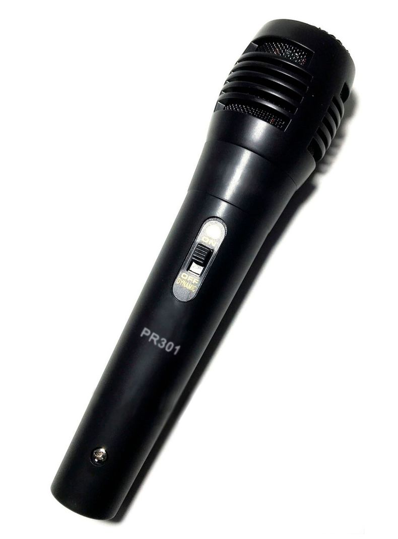 Microfono Karaoke Original Pr301-1