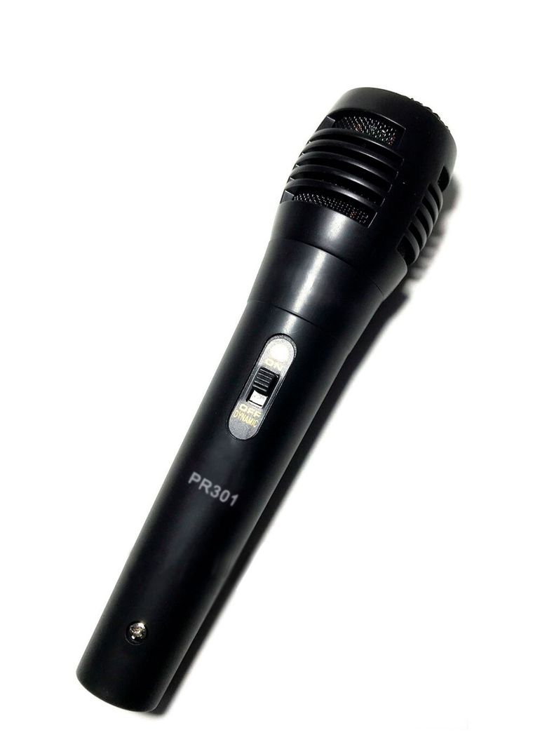 Microfono Karaoke Original Pr301-4