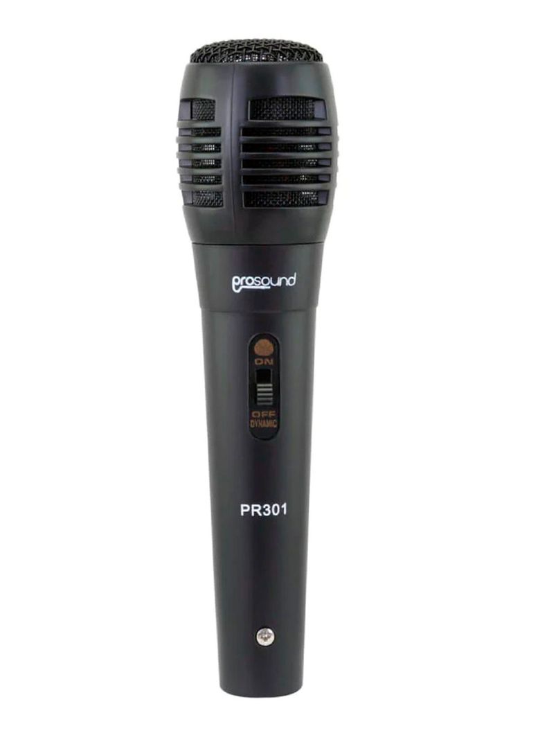 Microfono Karaoke Original Pr301-5