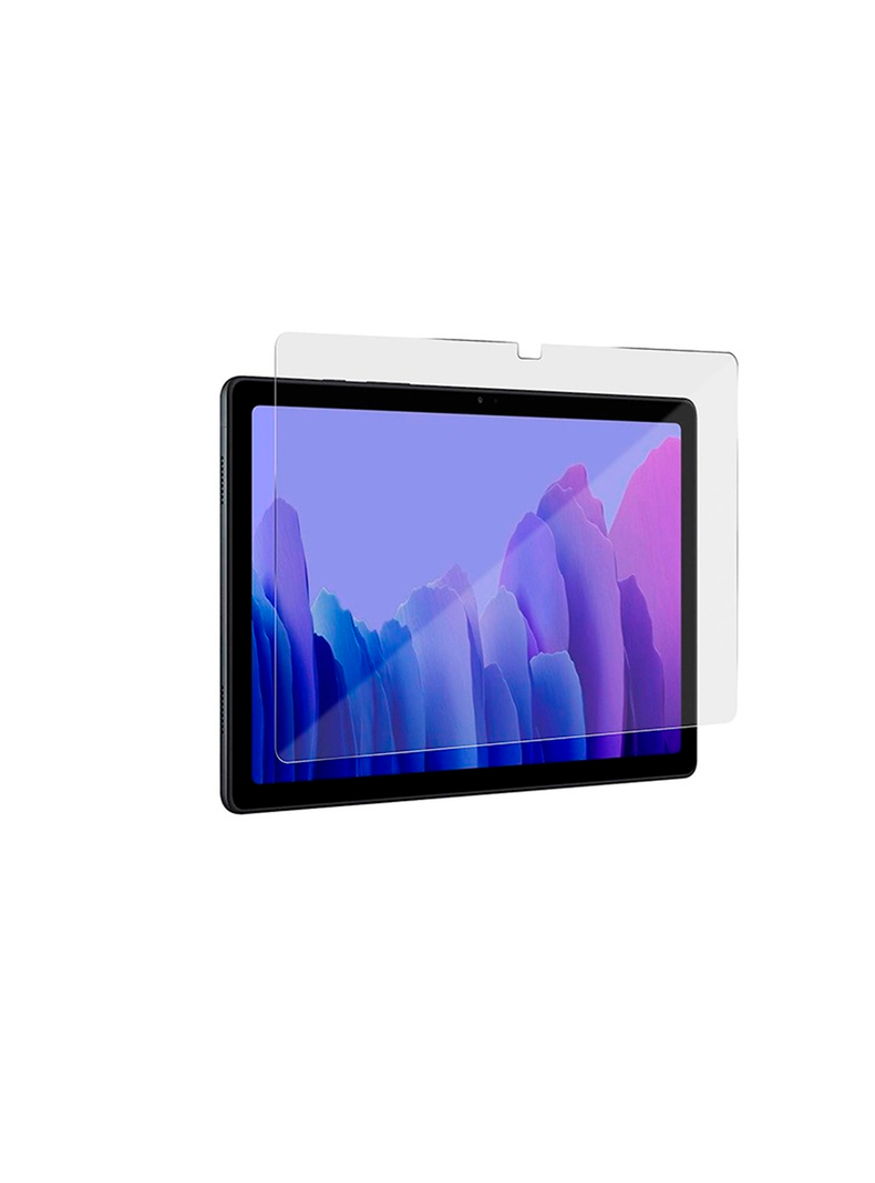 Funda + Lamina Para Tablet Samsung A7 T500 Transparente-1
