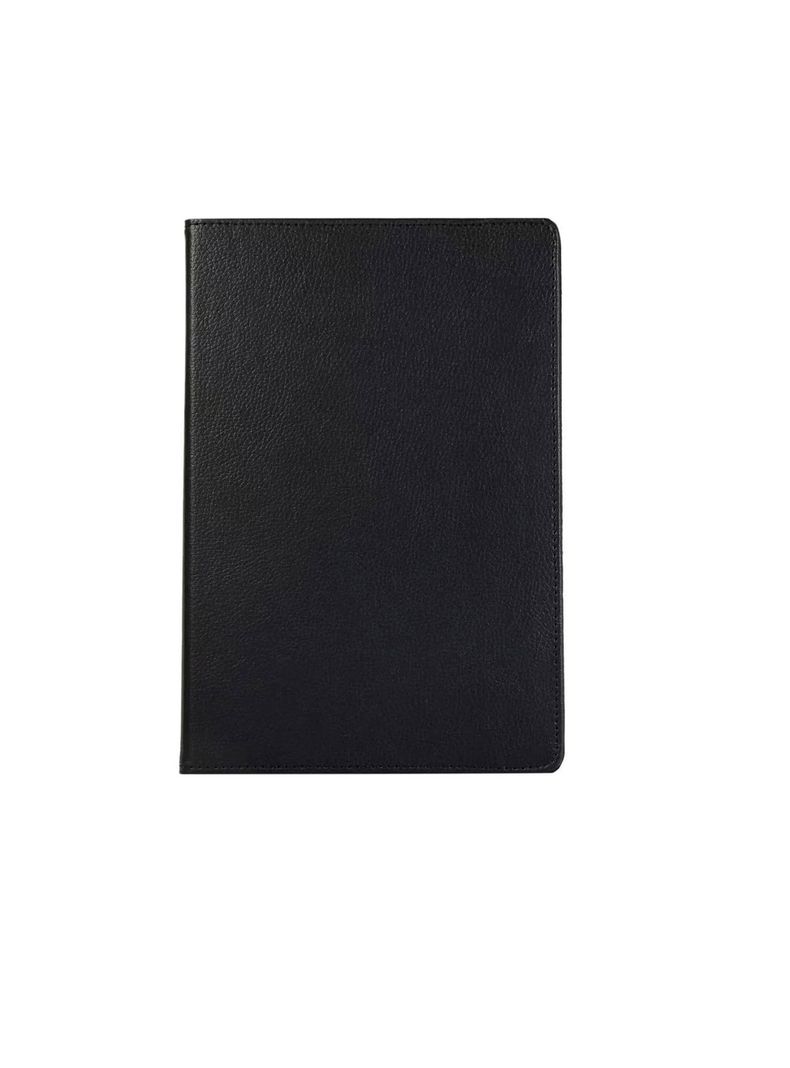 Funda Giratoria Para Samsung S9 Fe Plus Lamina Vidrio Negro-1