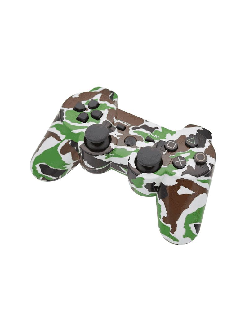 Control Joystick Compatible Play 3 Bluetooth Mimetizado-0