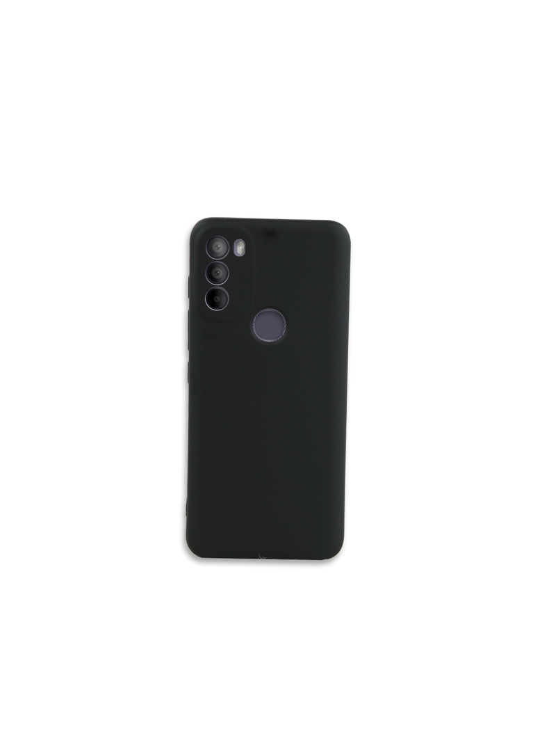 Carcasa Para Motorola G50 4G Negro-0
