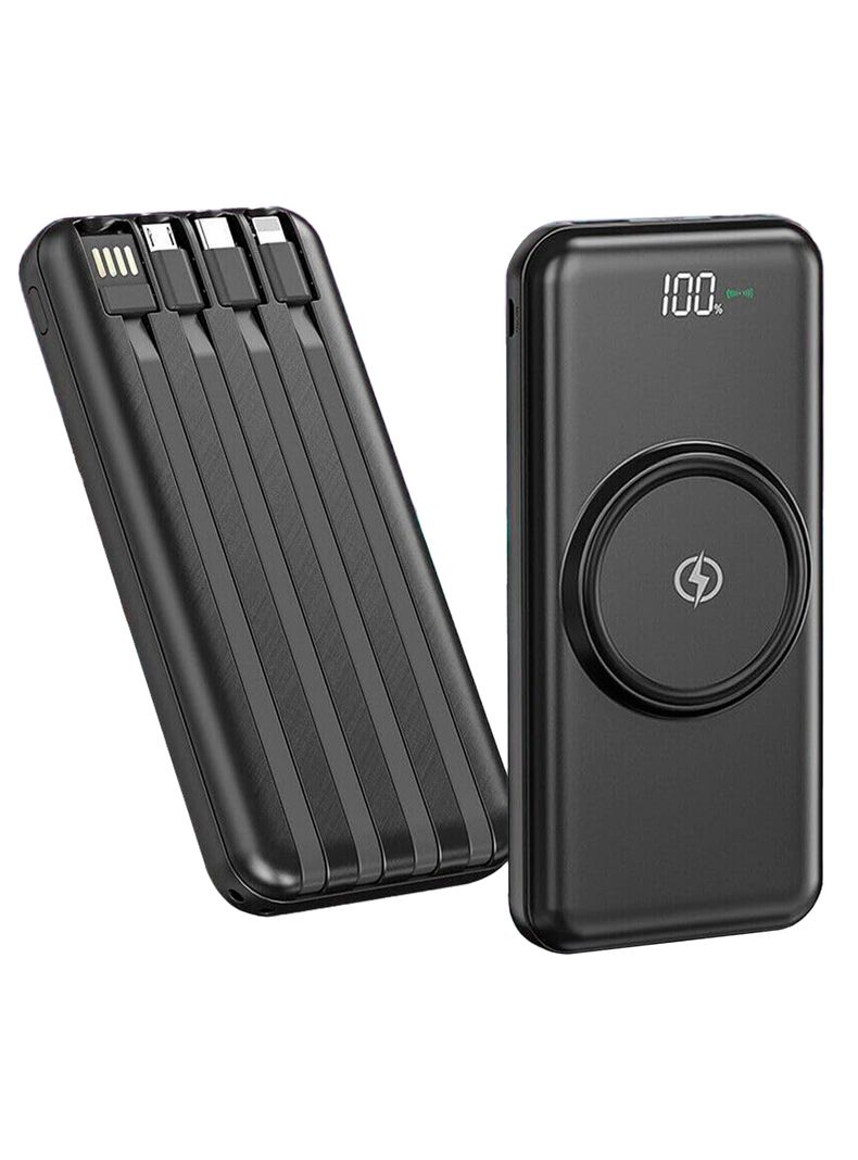 Bateria Externa Cargador Portátil Powerbank 10.000Mah 9410-0