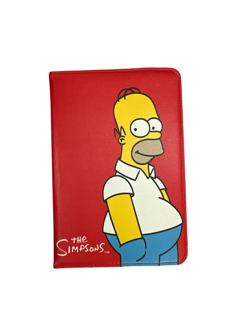 Funda Para Tablet 7 8 Pulgadas Los Simpsons Homero-0