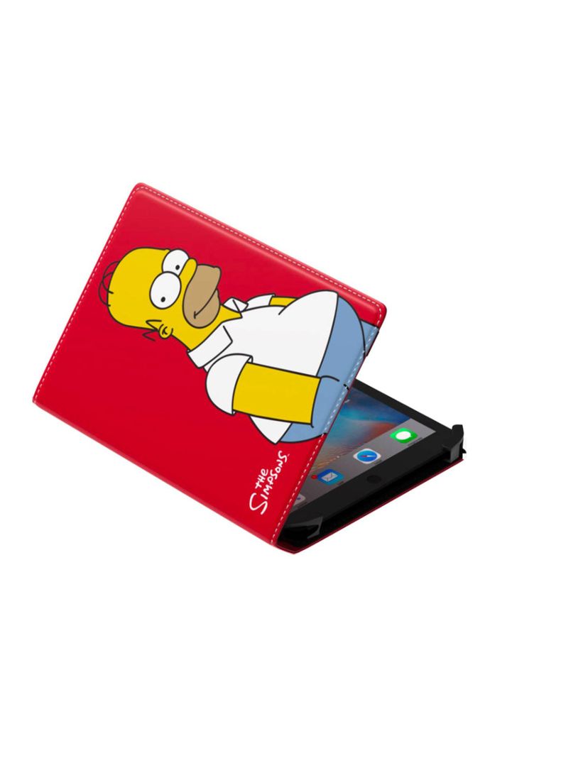 Funda Para Tablet 7 8 Pulgadas Los Simpsons Homero-1