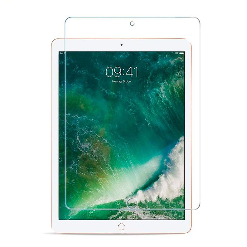 Funda Smartcover LaminaVidrio Para iPad 12.9 Sin Ranura Rosa-3