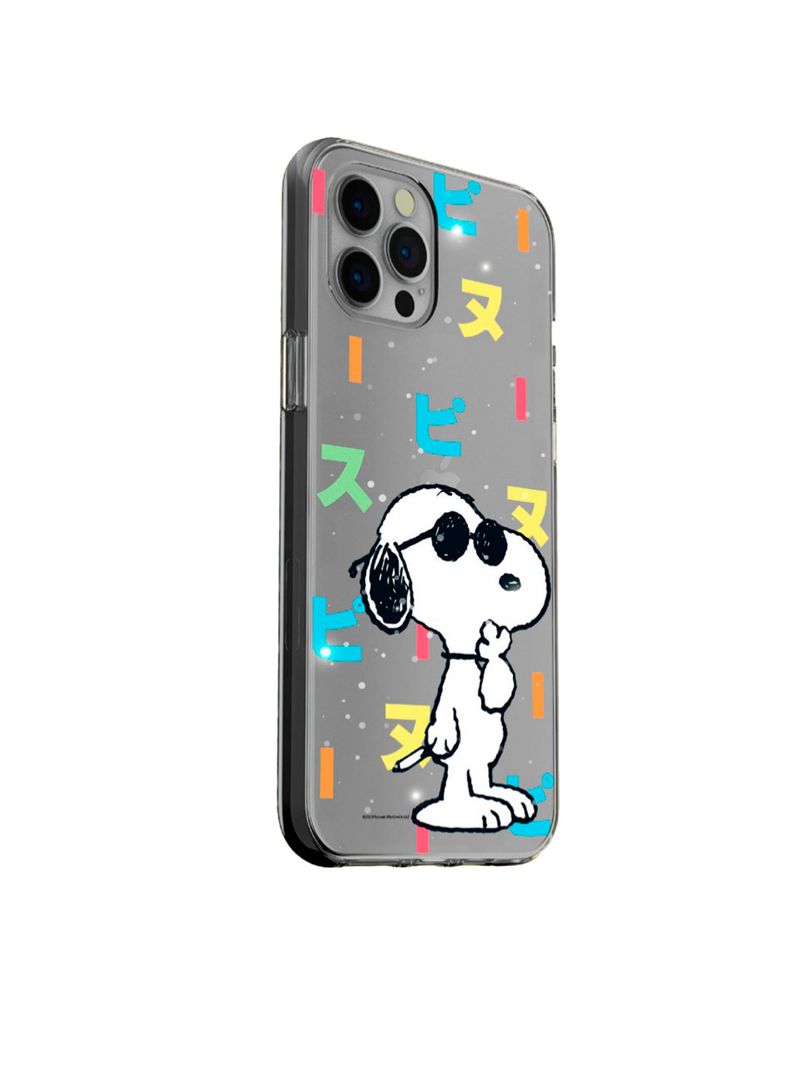 Carcasa Para Samsung A54 Snoopy Letras-0