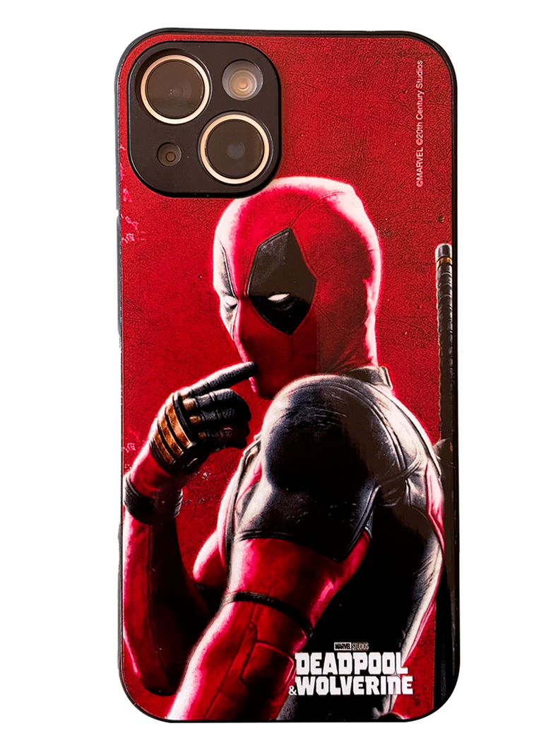Carcasa Para Huawei Honor Magic 5 lite Deadpool-0