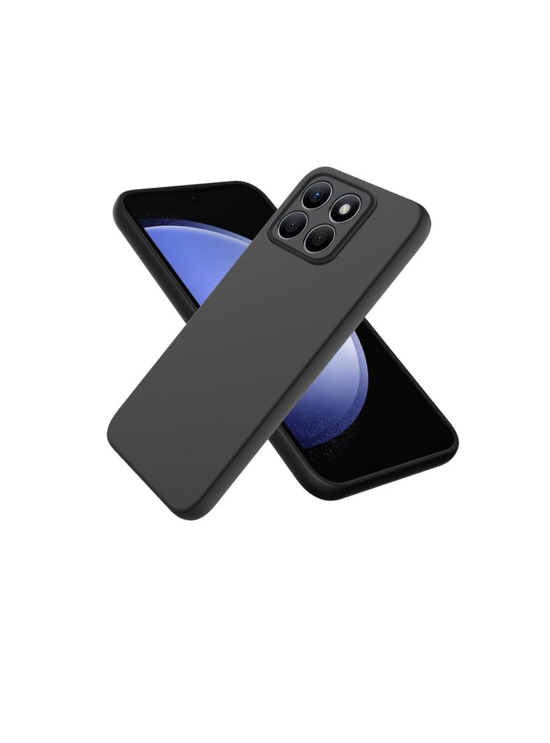 Carcasa Para Honor X8B 4G Negro-0