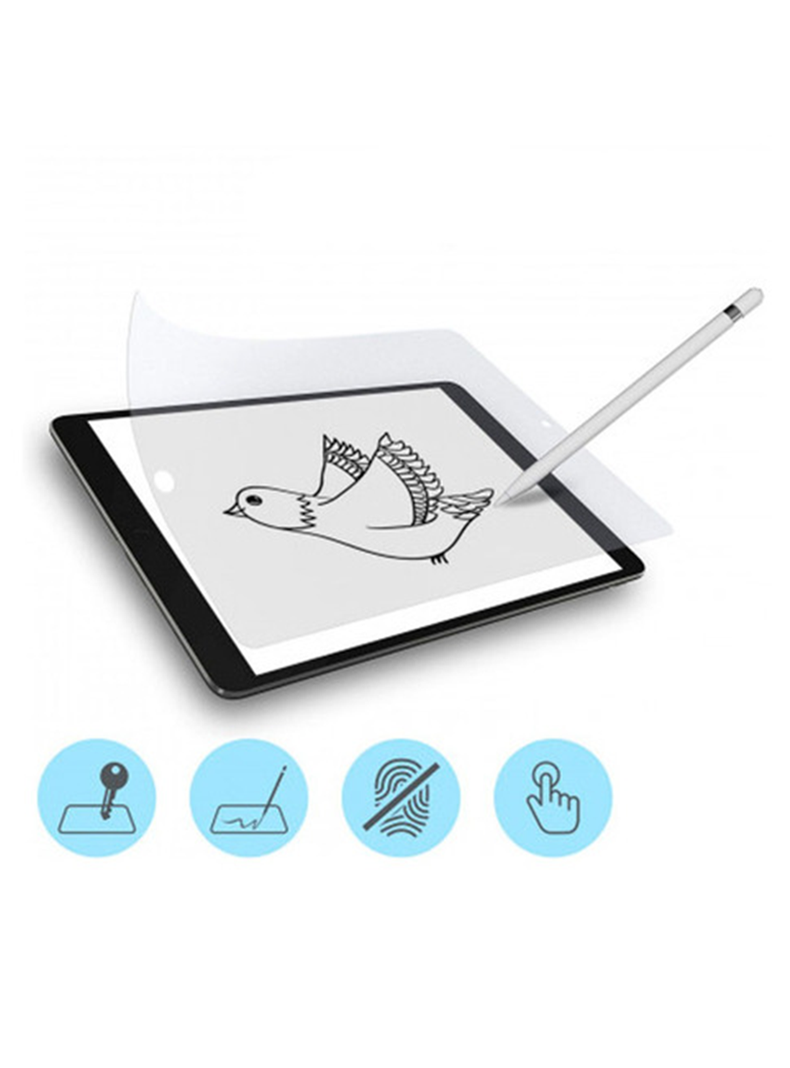 Lamina Protectora Sensación de Papel Para iPad Mini 7 2025-1