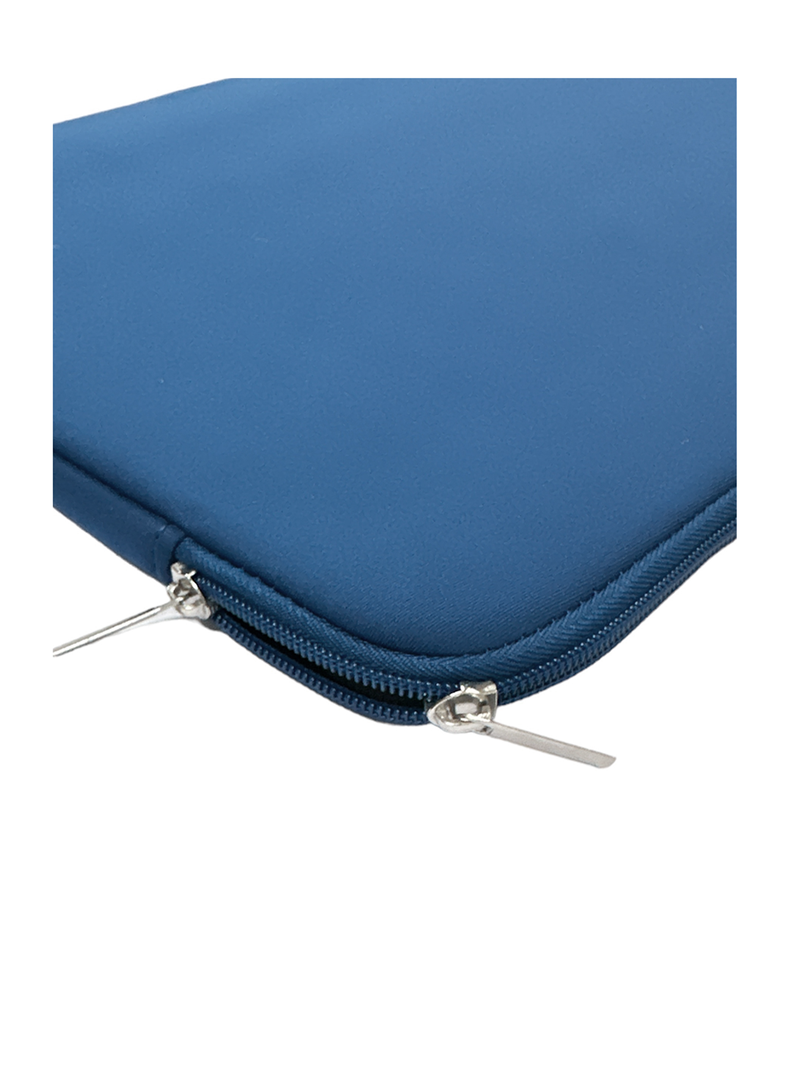 Funda Notebook 15 Pulgadas Universal Cierre Azul-1