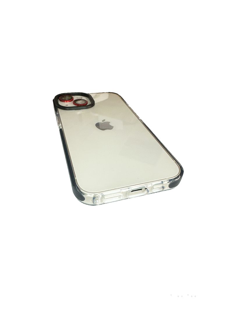 Carcasa Para iPhone 15 Pro Max Fluor Rosado-3