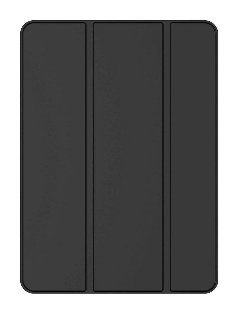 Funda Smart Cover Compatible Con Samsung Tab S8 Ultra 14.6 Negro