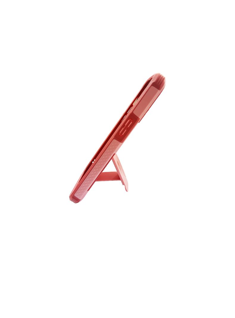Carcasa Tipo Armor Magsafe Para iPhone 13 14 Rosado-3