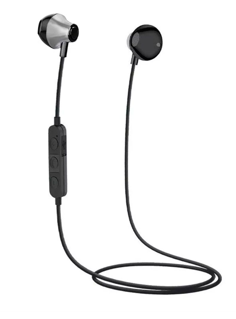 Audifonos Deportivo Inalambricos Bluetooth Motomo YDB15 Gris