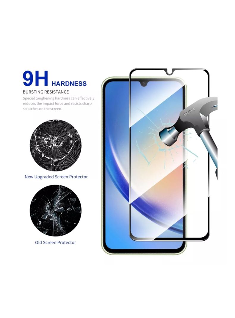 Lamina de Vidrio Templado Para Samsung Galaxy A54 5G-1