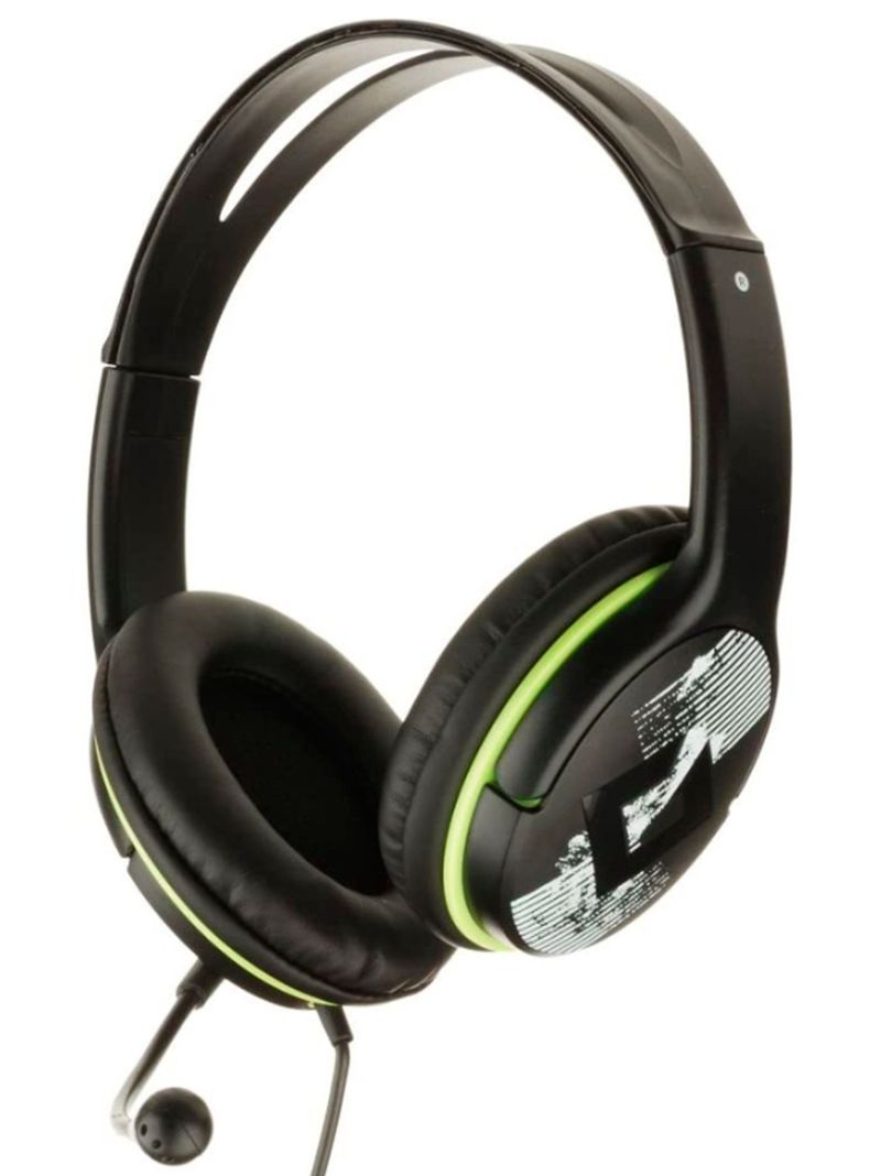 Audifono Con Microfono Cable Conexión Auxiliar Genius HS-400-0