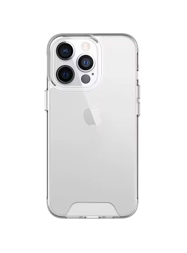 Carcasa Transparente Space Para iPhone 16 Pro Max-0
