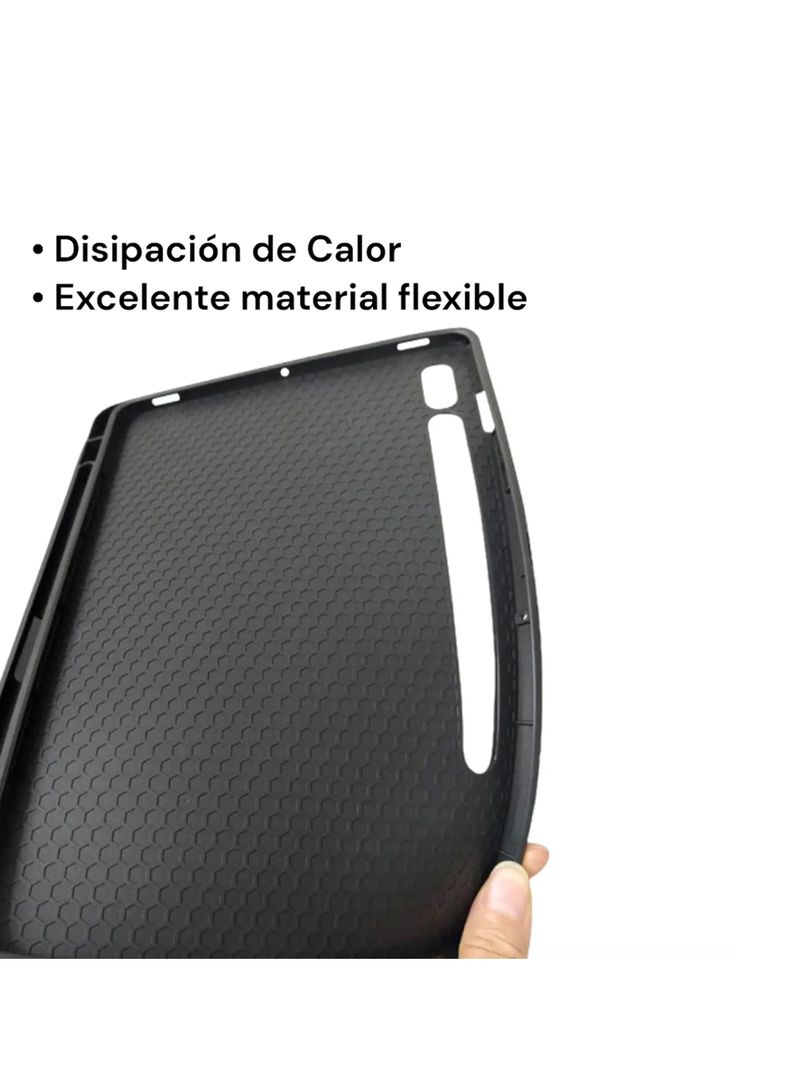 Funda Smart Cover Para Samsung S7 S8 11 Pulgadas-2