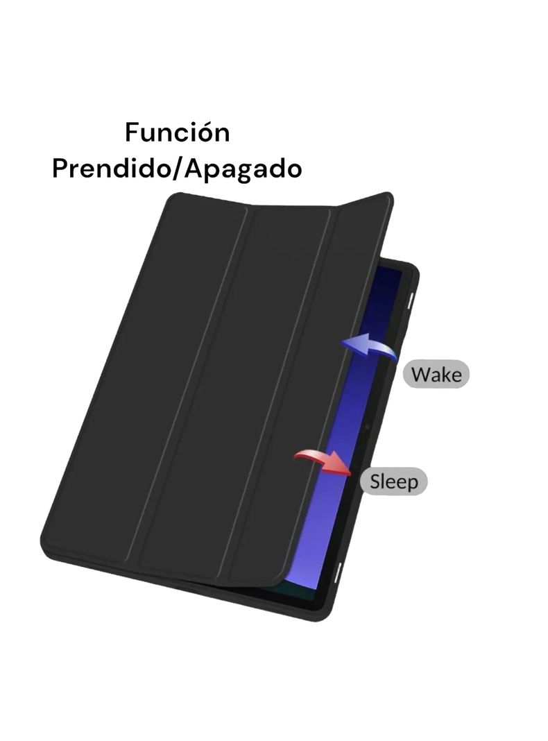 Funda Smart Cover Para Samsung S7 S8 11 Pulgadas-3