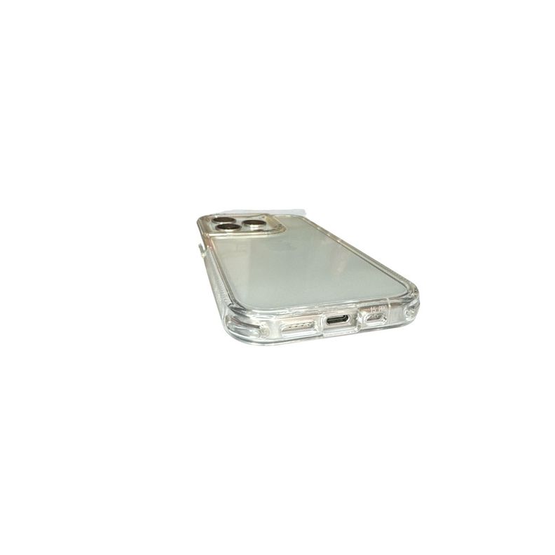 Carcasa Para iPhone 11 Antigolpes Space Transparente-2