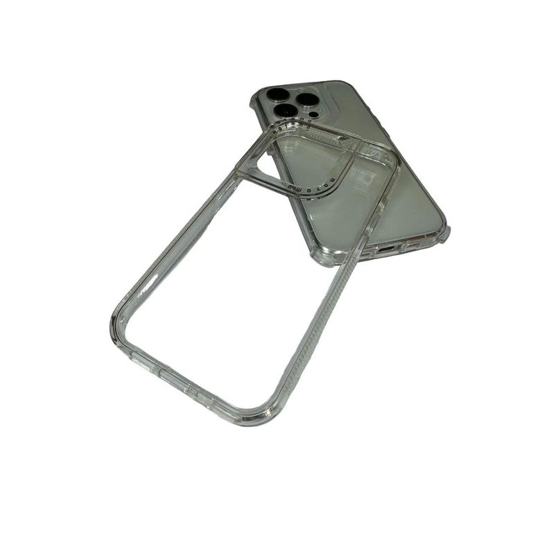 Carcasa Para iPhone 11 Antigolpes Space Transparente-3