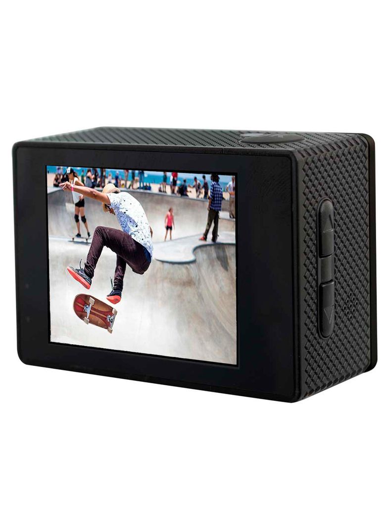 Camara Deportiva Grabadora Sumergible Wifi Isport Pro4K Mlab-2