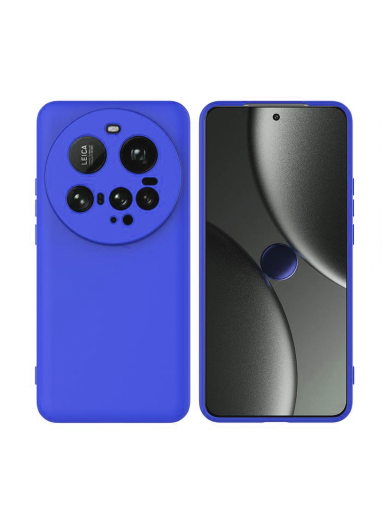 Carcasa Funda Para Xiaomi 15 Ultra Goma Colores