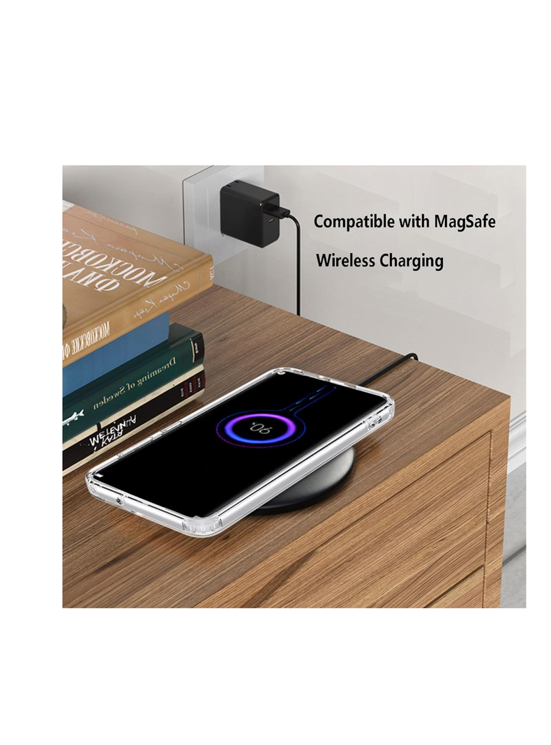 Carcasa Magnetica Para Samsung S25 Magsafe-2