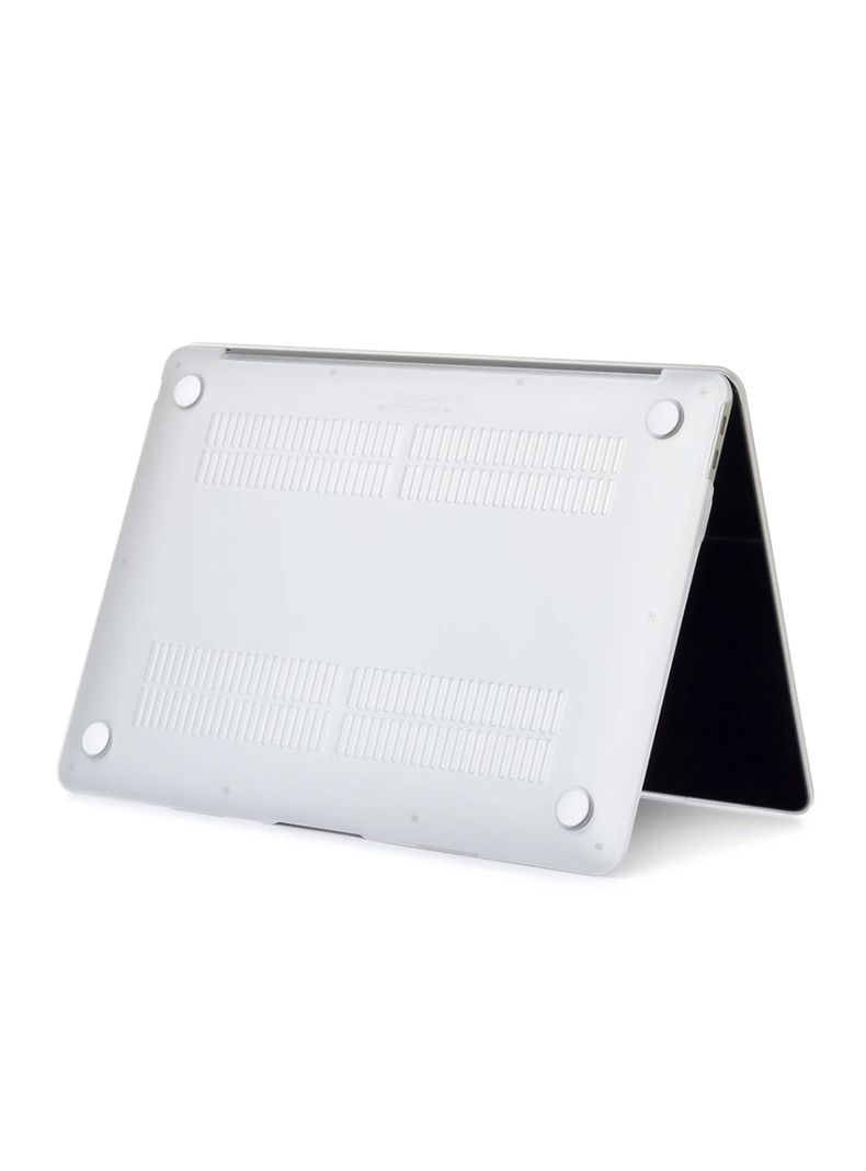 Carcasa Para Macbook New Pro13 A1706/A1989 2159 Transparente-2