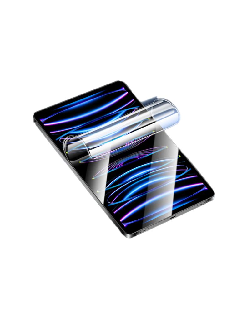 Lamina de Vidrio Hd Para Tablet Samsung A9+ Plus-0