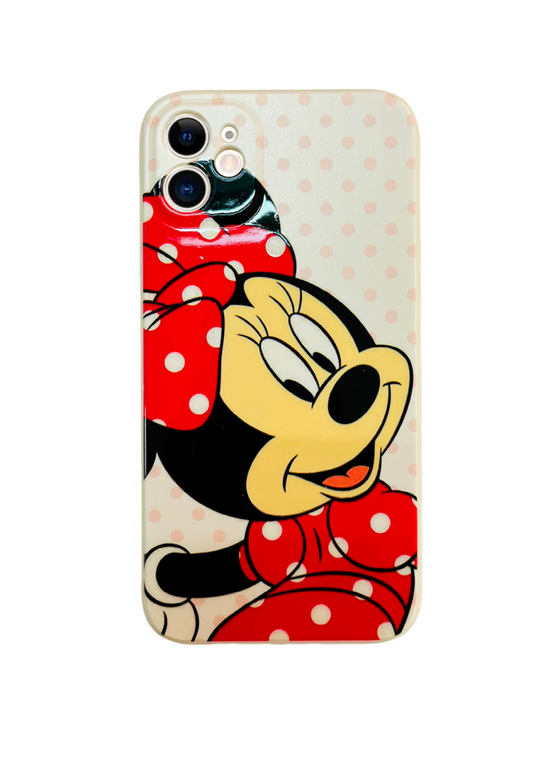 Carcasa Para Xiaomi Redmi 10 Diseño Disney Rosa-1