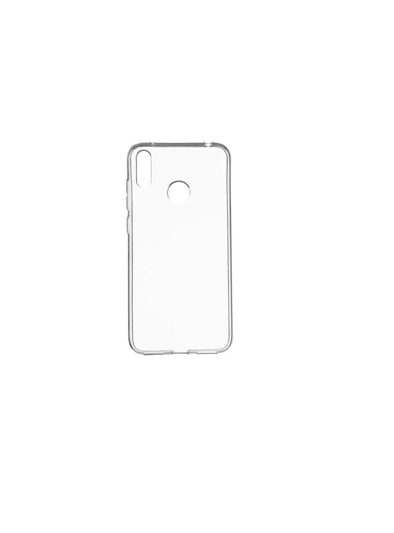 Carcasa Anti Golpes Para Huawei Y7P Transparente-0