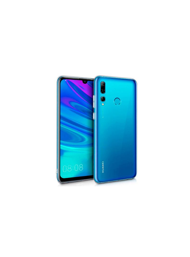 Carcasa Anti Golpes Para Huawei Y7P Transparente-3
