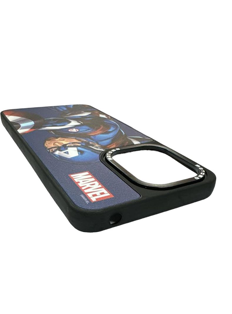 Carcasa Para Xiaomi Redmi 13C 4G Capitan America-3