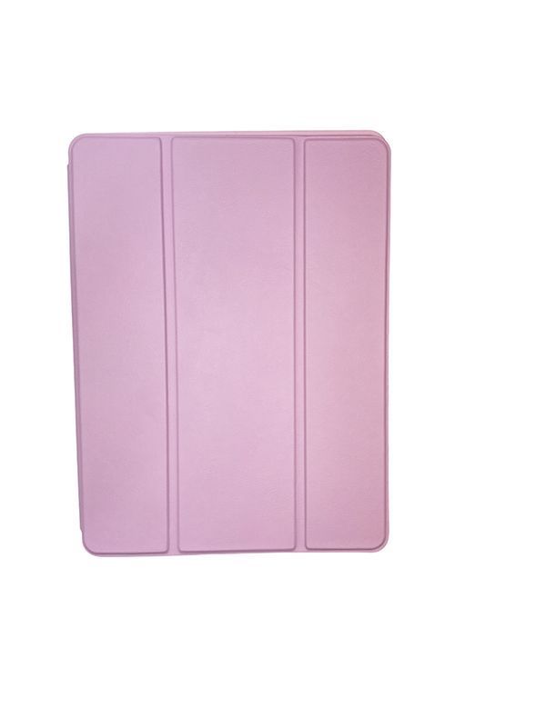 Funda Para iPad 10.2 7a 8a 9n Generación Con Ranura Rosa Fla-2