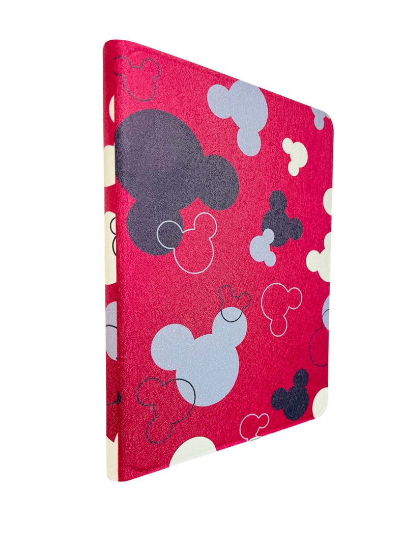 Funda Para Tablet iPad 11 / iPad 11 Pro Diseño Disney Rojo-1