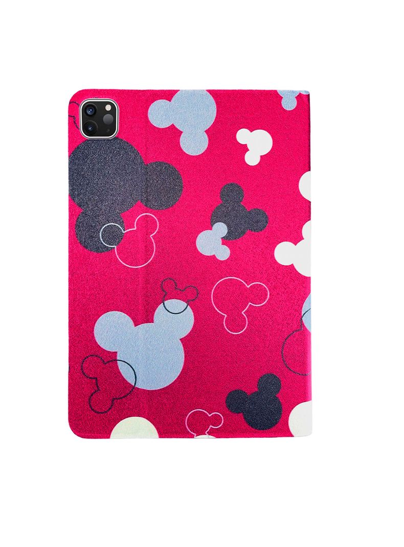 Funda Para Tablet iPad 11 / iPad 11 Pro Diseño Disney Rojo-3