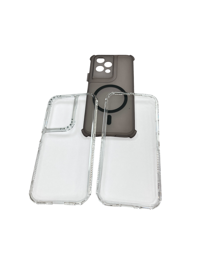 Carcasa Antigolpe 360 Para Honor 200 Lite Magsafe-4