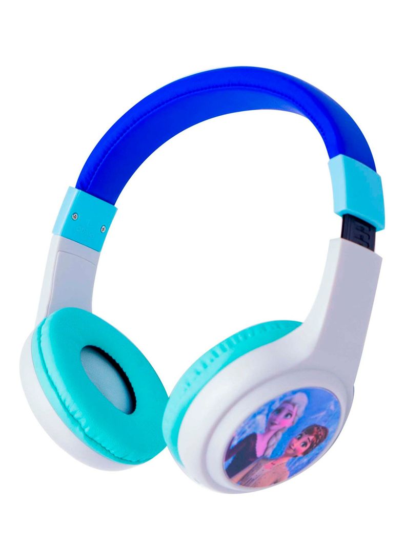 Audífonos Inalámbricos Bluetooth Tematicos Elsa Frozen-0